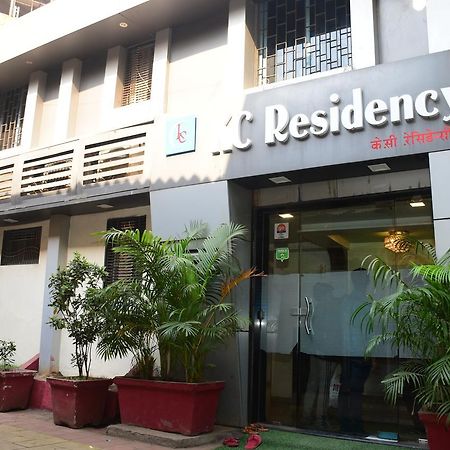 Hotel K.C Residency Mumbai Exterior photo