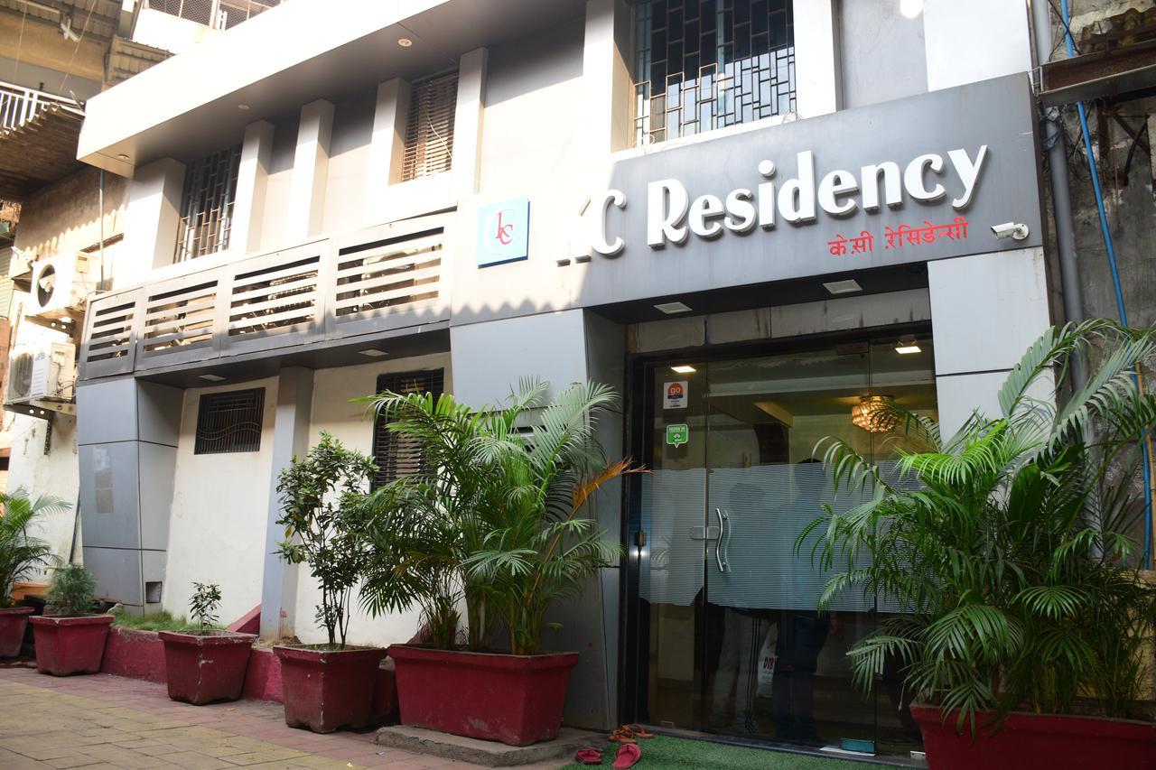 Hotel K.C Residency Mumbai Exterior photo