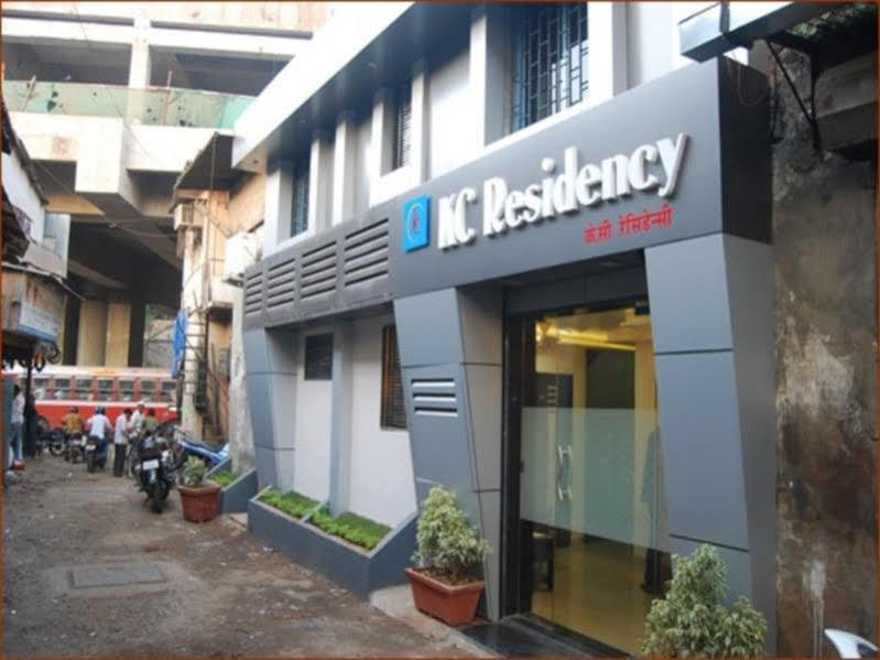 Hotel K.C Residency Mumbai Exterior photo