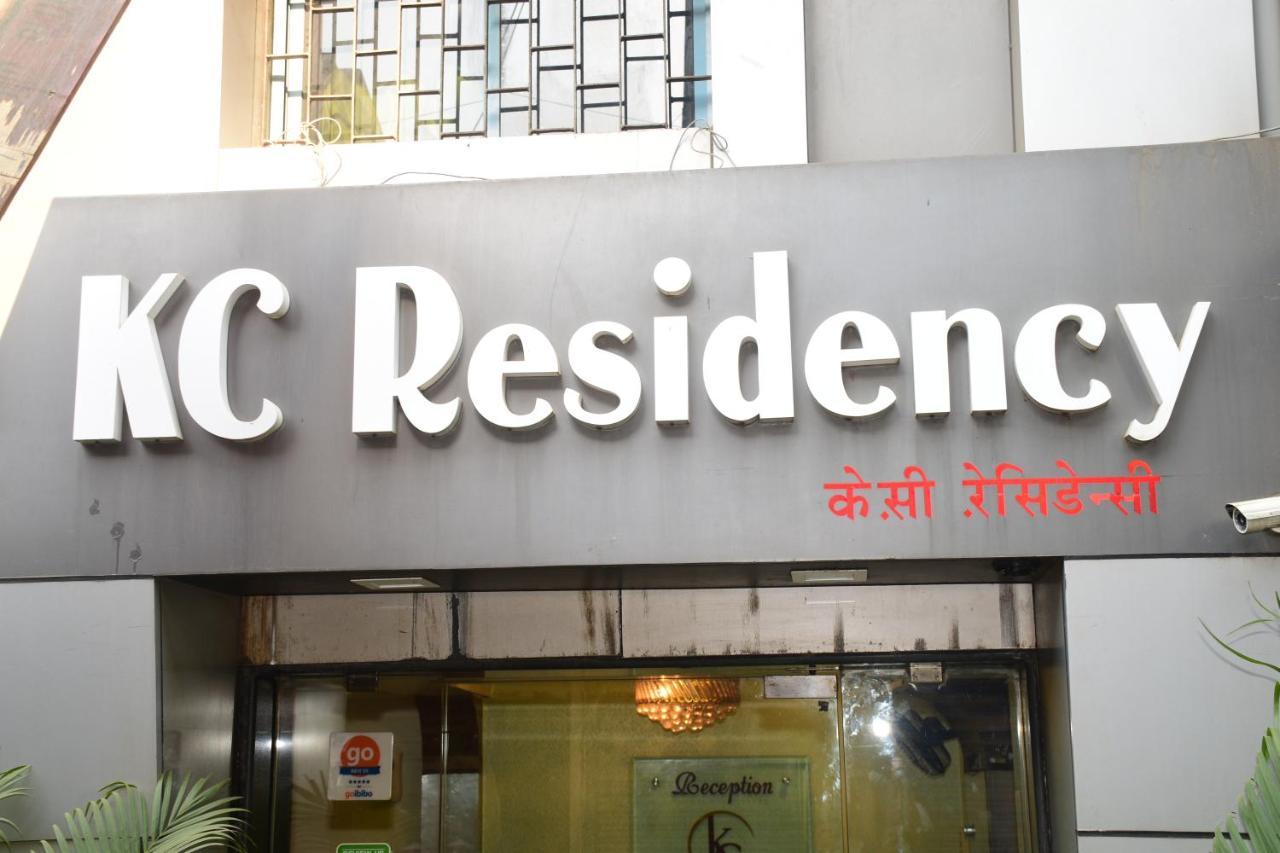 Hotel K.C Residency Mumbai Exterior photo